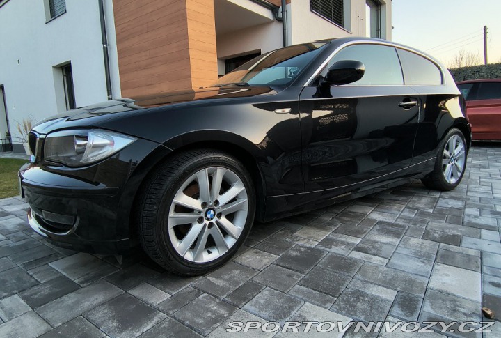 BMW 1 118i 2010
