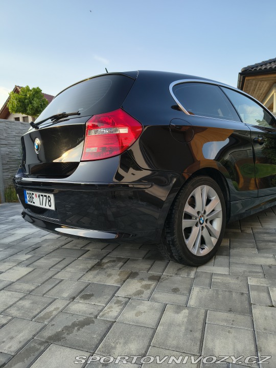 BMW 1 118i 2010