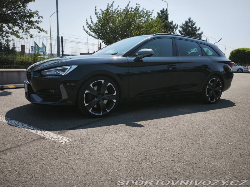 Cupra Leon ST VZ4