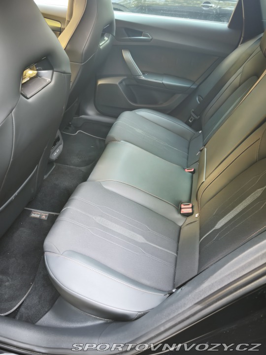 Cupra Leon ST VZ4 2024