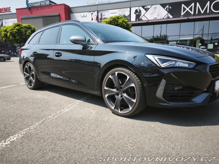 Cupra Leon ST VZ4 2024