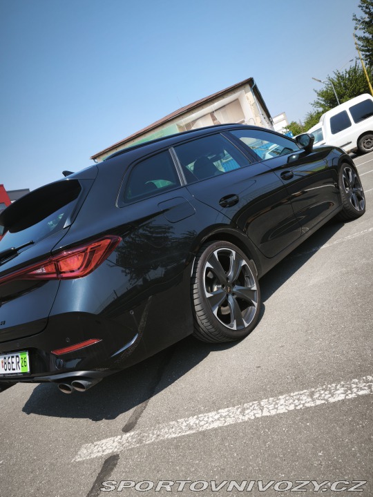 Cupra Leon ST VZ4 2024