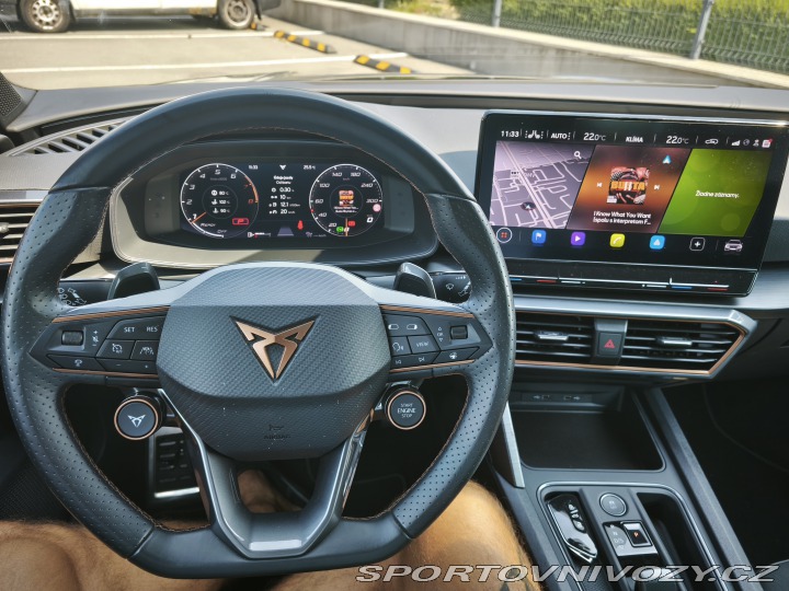 Cupra Leon ST VZ4 2024