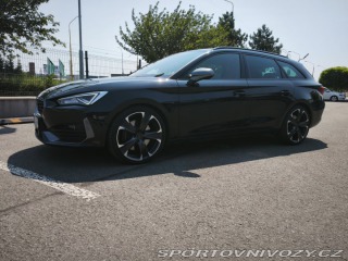 Cupra Leon ST VZ4 2024