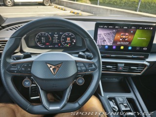 Cupra Leon ST VZ4 2024