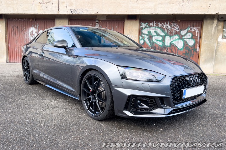 Audi S5 Sportovní 2017