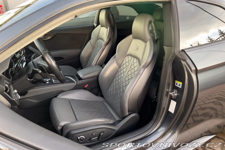 Audi S5 Sportovní 2017