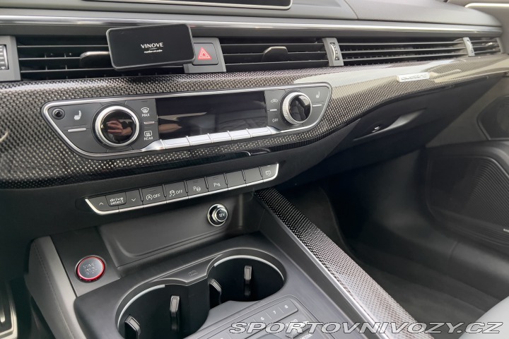 Audi S5 Sportovní 2017