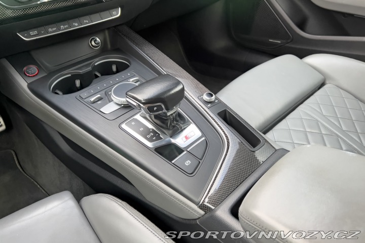 Audi S5 Sportovní 2017