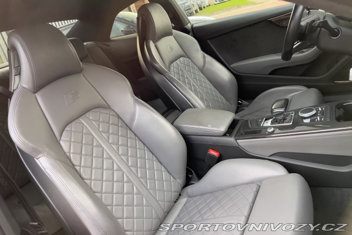Audi S5 Sportovní 2017