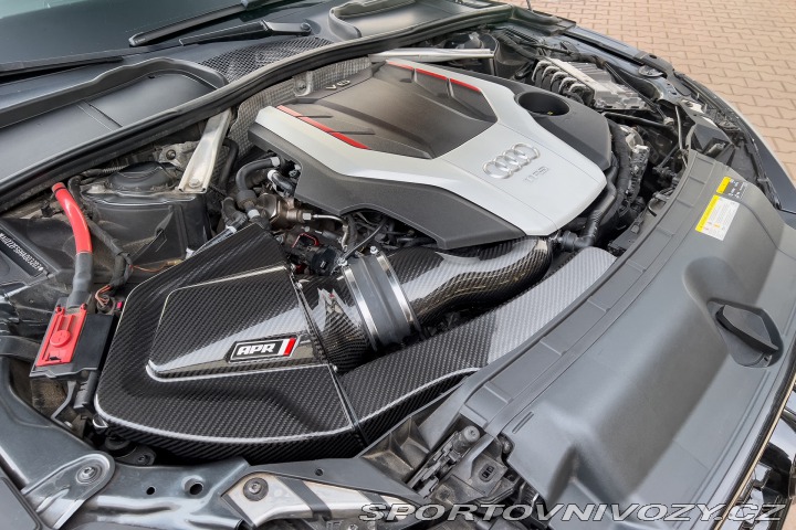 Audi S5 Sportovní 2017