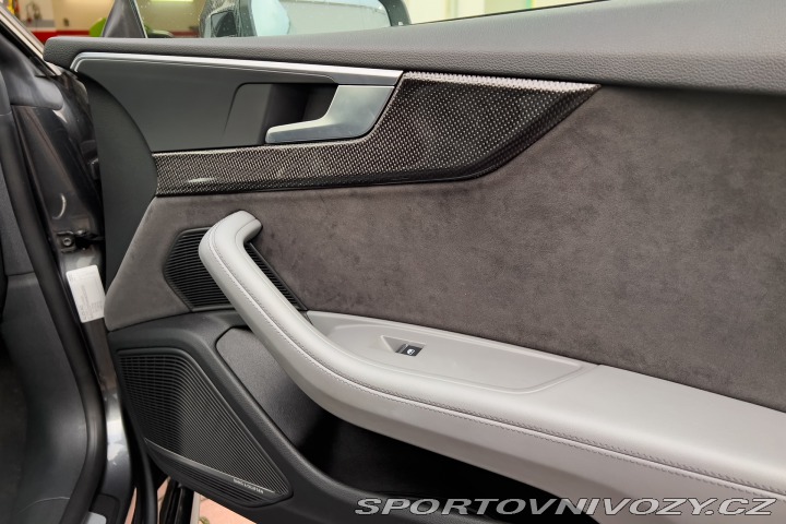 Audi S5 Sportovní 2017
