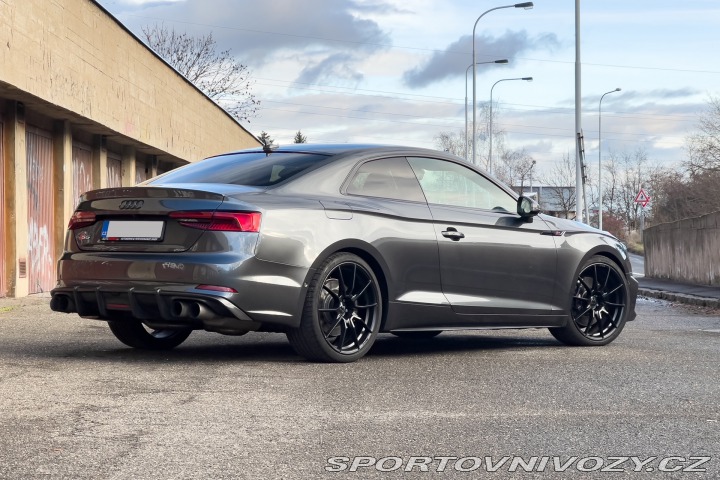 Audi S5 Sportovní 2017