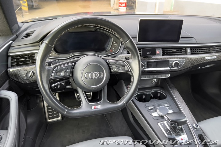Audi S5 Sportovní 2017