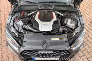 Audi S5 Sportovní 2017