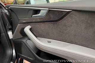 Audi S5 Sportovní 2017