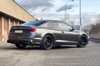 Audi S5 Sportovní 2017