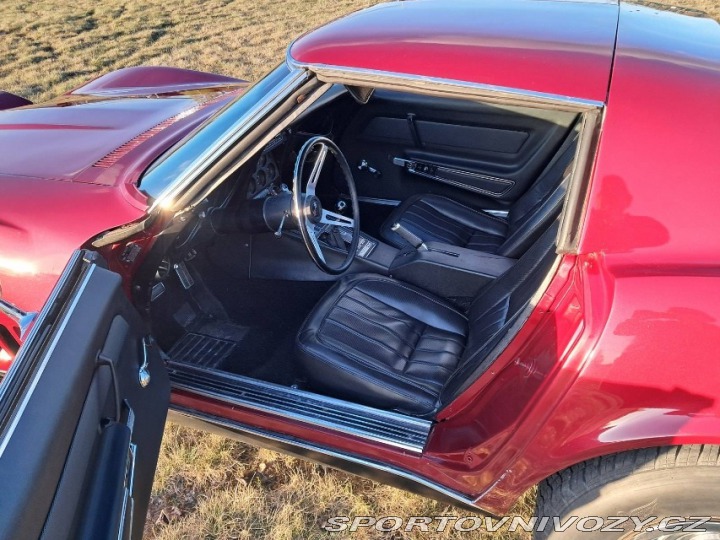 Chevrolet Corvette Stingray 5.7 V8 1969