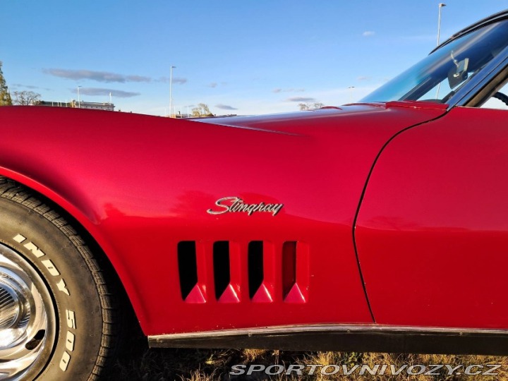 Chevrolet Corvette Stingray 5.7 V8 1969