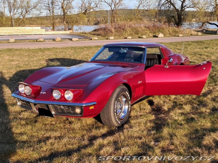 Chevrolet Corvette Stingray 5.7 V8 1969