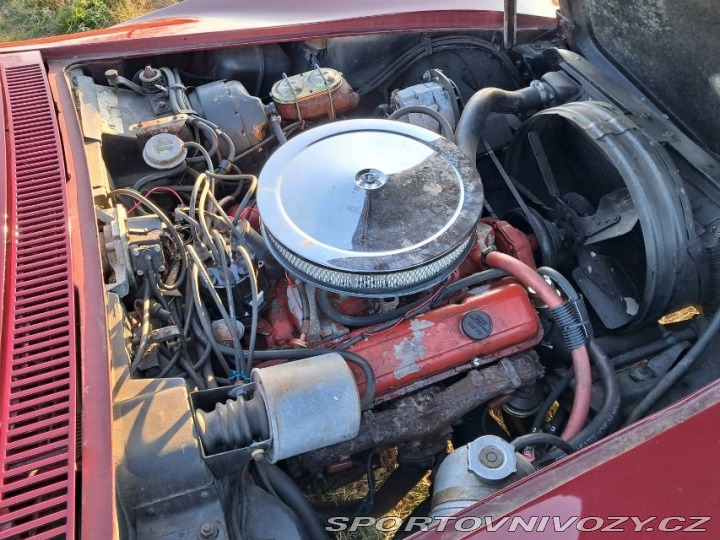 Chevrolet Corvette Stingray 5.7 V8 1969