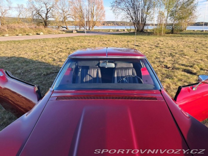 Chevrolet Corvette Stingray 5.7 V8 1969