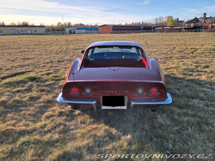 Chevrolet Corvette Stingray 5.7 V8 1969