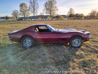Chevrolet Corvette Stingray 5.7 V8 1969