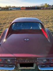 Chevrolet Corvette Stingray 5.7 V8 1969