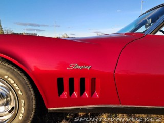 Chevrolet Corvette Stingray 5.7 V8 1969