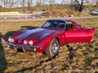 Chevrolet Corvette Stingray 5.7 V8 1969