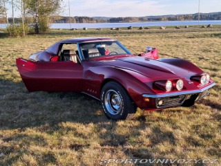 Chevrolet Corvette Stingray 5.7 V8 1969