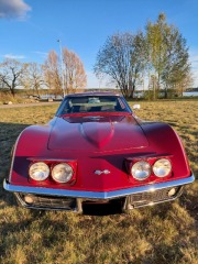 Chevrolet Corvette Stingray 5.7 V8 1969