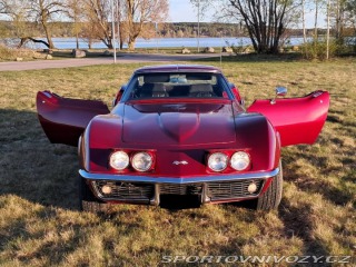 Chevrolet Corvette Stingray 5.7 V8 1969
