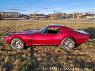 Chevrolet Corvette Stingray 5.7 V8 1969
