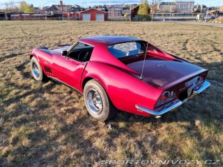 Chevrolet Corvette Stingray 5.7 V8 1969