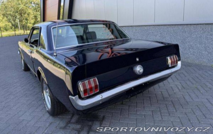 Ford Mustang 1966