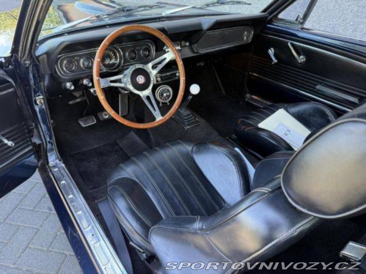 Ford Mustang 1966