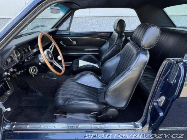 Ford Mustang 1966