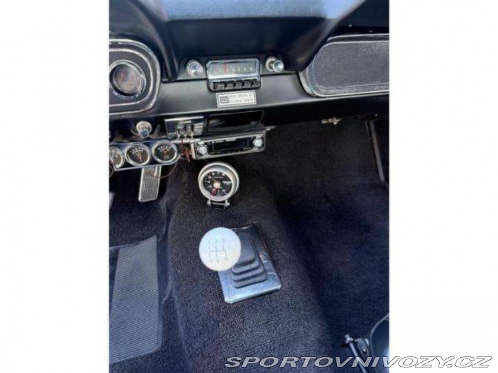 Ford Mustang 1966