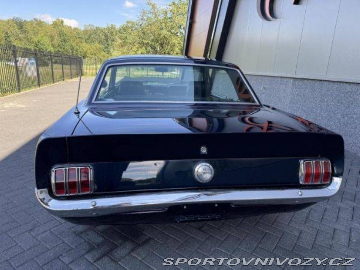 Ford Mustang 1966