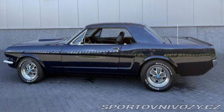 Ford Mustang 1966