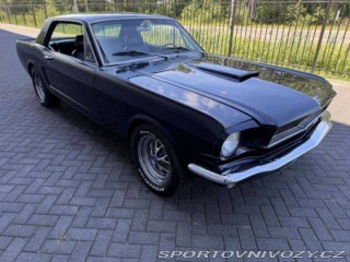 Ford Mustang 1966