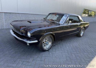 Ford Mustang 1966