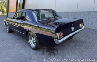 Ford Mustang 1966