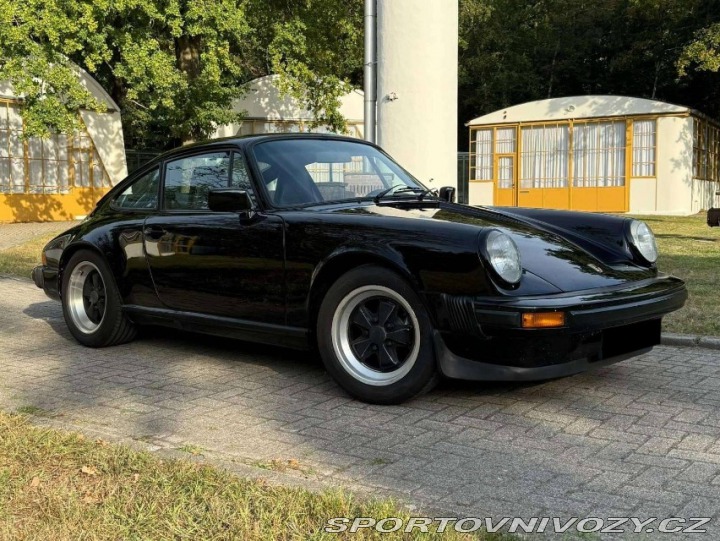 Porsche 911 3.0 SC 1980