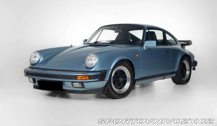 Porsche 911 Carrera Coupé PTS 1984