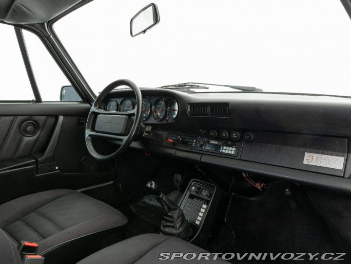 Porsche 911 Carrera Coupé PTS 1984