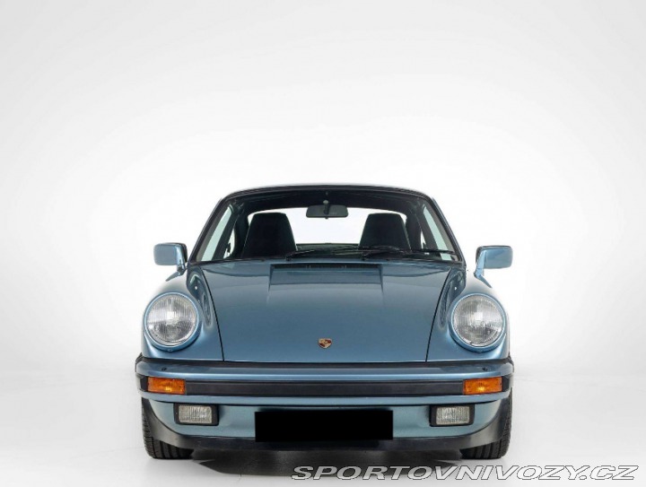 Porsche 911 Carrera Coupé PTS 1984