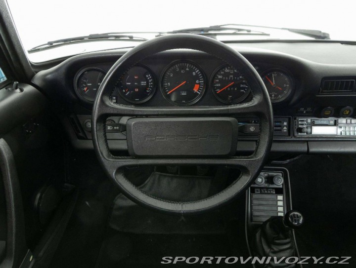 Porsche 911 Carrera Coupé PTS 1984